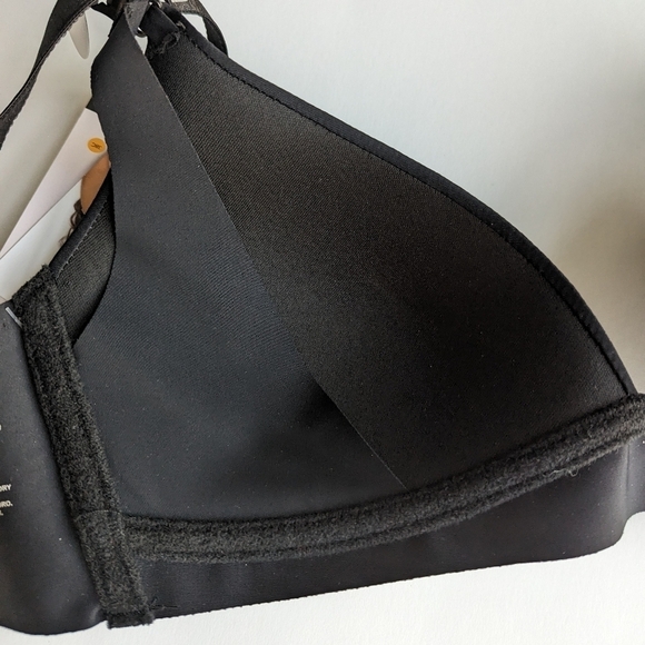 Prima Valentina Intimates Convertible Nursing Bra with Underwire, Black 34B - Picture 6 of 10